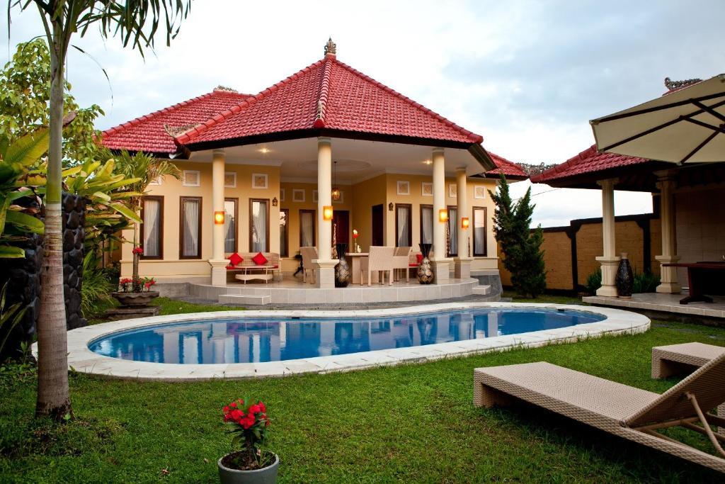 Bali Asih Villa Pokój zdjęcie