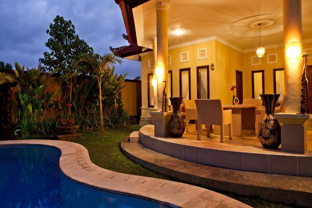 Bali Asih Villa Pokój zdjęcie