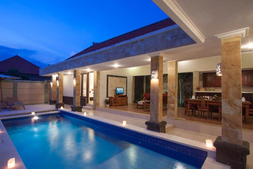 Bali Asih Villa Zewnętrze zdjęcie