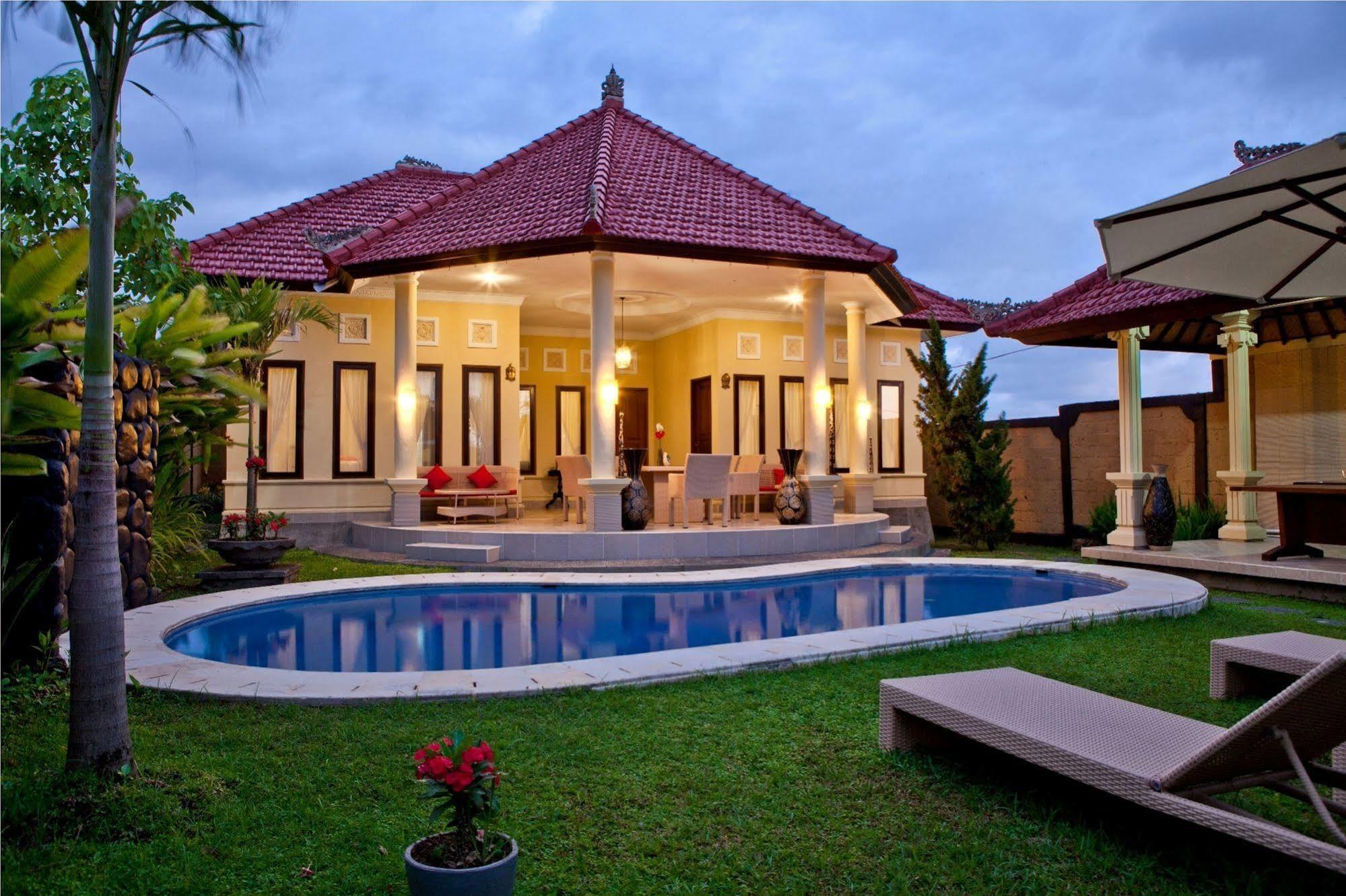 Bali Asih Villa Zewnętrze zdjęcie